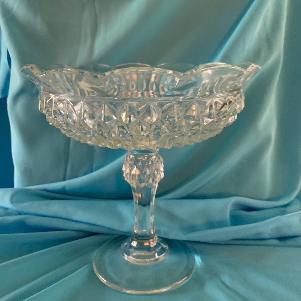 Decorative Candle Dish